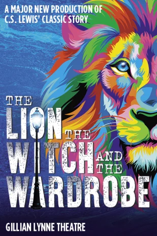 The Lion, the Witch and the Wardrobe - London - buy musical Tickets